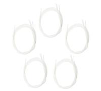 ibasenice 5 Set Di Corde Per Ukulele Corde Per Ukulele Basso Supporto Per Microfono Per Montaggio A Parete Per Per Chitarra Elettrica Cinghie Per