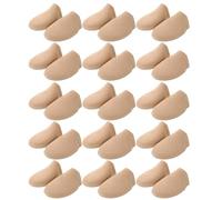 ibasenice 50 Paia Tendiscarpe in Polpa per Lavanderia a Secco, Modellatore Inserti per Scarpe da Ginnastica Eu 41-43, Protezione Antideformazione e Traspirante per Scarpe in Pelle e