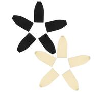 ibasenice 50 Pezzi Per Violoncello Violino Kit Di Riparazione Violino Cuscino Accessori Per Per Violoncello Punte Per o Accessori Per Di Di