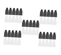 ibasenice 50pezzi Accessori Per Da Violoncello Punte Per Riparazione Compatibili Con Strumenti Corda Per Insegnanti e Musicisti