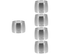 ibasenice 5pezzi Clip Per Saxofono Accessorio Professionale Per Stabilizzare Suono Design Elegante Per Sax Ottimizza La Chiarezza Tonale e Migliora Le Performance Musicali