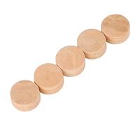 ibasenice 5pezzi Cuscinetti in Sughero Per Trombone Chiavi d Acqua in Sughero Professionali Accessori Per Trombone Sostituti Durevoli Per Strumenti Musicali Design Semplice e Facile Da Pulir