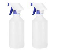 ibasenice 5pezzi Flacone Spray Vuoto Di Plastica Flacone Nebulizzatore Multiuso Dispenser Di Plastica Facile Da Riempire e Pulire Per Giardinaggio e Pasticceria