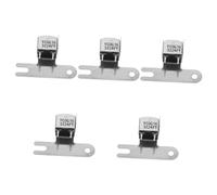 ibasenice 5pezzi Registratore Cassette Magnetico Con Testa Magnetica Supporto e Pulsante Indipendente Accessorio Facile Da Installare e Affidabile Per Registrazioni Audio Di Qualità