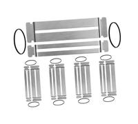 ibasenice 5sets Cura Della Chitarra Kit Di Strumenti Per Liutaio Kit Per Manutenzione Della Chitarra Cuscinetto Protettivo Per Tasti