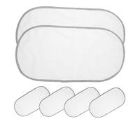 ibasenice 6 Pezzi Per Pannolini Per Bambini Pad Per Il Pannolino Portatile Travel Pad Campio Pad Riusabile Pad Pater Comunit Pad Campio