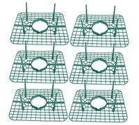 ibasenice 6 Pezzi per Piante Struttura per per e La Putrefazione dei Frutti