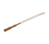 ibasenice 6 Pezzi Spazzola per la pulizia Guzheng pulitore guzheng accessorio per pianoforte bacchetta per spolverare Pennello per la pulizia sottile Duster senza lanugine Di legno bianca