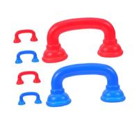 ibasenice 6 Pezzi Telefono per Feedback Uditivo per Sviluppo Del Linguaggio Interattivo Strumento Educativo per Attività Pretend Play