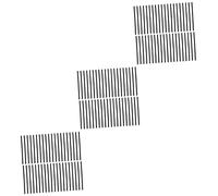 ibasenice 600pezzi Marcatori Laterali Per Chitarra Di Indicatori Per Tastiera Dots Materiale Resistente Per Fretboard Accessori Per Musicisti e Praticanti Di Chitarra