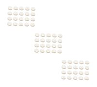 ibasenice 60pezzi Marcatori Per Tastiera Per Chitarra e Ukulele Dots Indicatori Fretboard Facili Da Installare e Resistenti Adatti Per Diversi Strumenti Musicali
