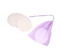 ibasenice 6pezzi Cuscini Antigalattorrea per Donna Imbottitura Lavabile per Reggiseno Allattamento Cuscinetto Protettivo Antigalattorrea Supporto per Allattamento al Seno Imbottiture