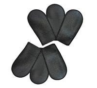 ibasenice 6pezzi Guaine Protettive Per Pedali Pianoforte in Pelle Di Coperture Protettive Per Pedali Pianoforte Parti Di