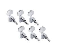 ibasenice 6pezzi Manuale di Chitarra Processore per Corde Strumento di Manutenzione per Chitarra Divaricatore di Corde per Basso e Ukulele