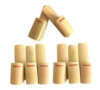 ibasenice 8pezzi Bamboo Kuaiban Per Percussione Per Pratiche Facile Usare Design e Duraturo