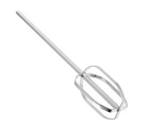 ibasenice Accessorio Frusta Elettrica in Acciaio Inox per Trapano Manuale, Ricambio Battitore per Miscelatore Cucina Professionale, Accessori per Frullatori a Immersione per Impasti e Salse