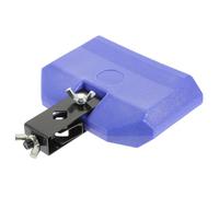 ibasenice Accessorio per Percussioni Strumenti Musicali Suono Naturale e Nitido, Blocco Latin Percussion Leggero in Plastica e Metallo per Diversi Stili di Musica