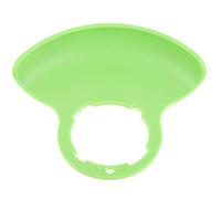 ibasenice Accessorio Plastico per Tosaerba Elettrico Portatile, Pezzo di Ricambio per Taglio Erba da Giardino, Cerchio di Blocco Resistente e Facile da Installare per Cura del Prato