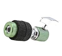 ibasenice Accoppiatore Per Charleston in Metallo Robusto Facile Da Installare e Usare Per Batterie Jazz e Percussioni Pratica e Affidabile