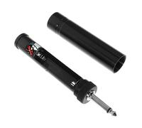 ibasenice Adattatore Microfono Per Strumenti Musicali Compatibile Con Chitarra Violino e Amplificatori Design Compatto e Leggero Versatile e Pratico Per Ogni Situazione