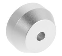 ibasenice Adattatore Per Dischi Stabilizzatore Per Compatibile Spindles Standard Design Elegante e Ottimizza e Bilanciamento Dei Dischi