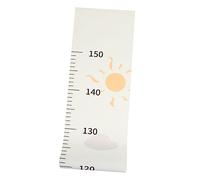 ibasenice Adesivo Da Parete Con Grafico Dellaltezza Dellorso Giraffa Grafico Di Crescita Per Bambini Grafico Di Crescita Per La Stanza Del Bambino