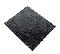 ibasenice Adesivo Protettivo Per Chitarra Acustica Battipenna Antigraffio Materiale Resistente Facile Da Applicare Design Versatile Per Ogni Stile Di Strumento Perla