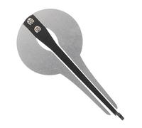 ibasenice Arpa Ebraica a Bocca in Metallo Portatile, Strumento Musicale Etnico Scacciapensieri Facile Da Suonare Per Principianti, Adatta a Meditazione e Rilassamento