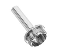 ibasenice Asta Di Giunzione in Ottone Per Tromba Componente Di Collegamento Per Strumenti Fiato Parte Della Barra Di Fissaggio Per Manutenzione Degli Strumenti Musicali Perno Del Ponte Per t