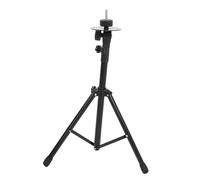 ibasenice Asta Giraffa Per Piatti Asta Per Batteria Regolabile Supporto in Metallo Resistente Supporto Porta Piatti Hardware Portatile Per Batteria Per Esercizi e Sessioni Creative