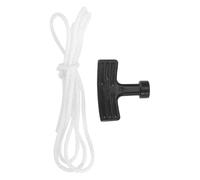 ibasenice Avviare Il Set di Maniglie Maniglia di Avviamento E Fune Maniglia E Kit Fune Maniglia di Avviamento del Generatore Kit Maniglia di Avviamento