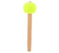 ibasenice Bacchette Per Batteria Per Marching Band e Mallet Per e Strumento Per Principianti Resistente e