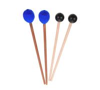 ibasenice Bacchette Per Marimba Asta Per Marimba Accessori Per Strumenti Martello Per Di Bacchette Per Percussioni