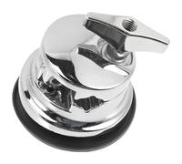 ibasenice Base Per Gamba Del Tom in Lega Supporto Per Tom Base Per Kit Di Batteria Parti Di Batteria Facile Da Installare Sostituisci Quello Vecchio o