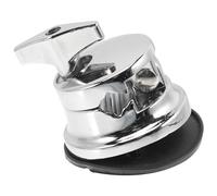 ibasenice Base Per Gambe Tom in Lega Di Zinco Per Batteria Accessorio Resistente e Compatto Per Tom Facile Installazione Per Sostituzione Rapida Per Batterie e Percussioni