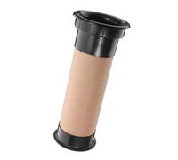 ibasenice Bass Reflex Speaker Port Tube in Carta e Plastica per Subwoofer Professionali Riduce la e Migliora Basso per Palchi Teatri e Eventi Audio