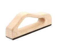 ibasenice Blocco Levigante Per Chitarra e Basso Strumento Da Liutaio e Kit Di Polishing Per Tastiere Utile Per Musicisti e Liutai