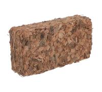 ibasenice Blocco Nutritivo Muschio di Sfagno per Piantine, Substrato Traspirante e Idratante per Coltivazione Senza Terra, Adatto per Vivai Industriali e Piante Domestiche