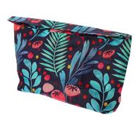 ibasenice Borsa Alimentare in Cotone Riutilizzabile e Cera D'api per Pane | Lavabile e Riutilizzabile, Qualità Alimentare, per Snack e Campeggio, Bastoncino di Chiusura