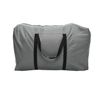 ibasenice Borsa da Viaggio Oxford Spesso 100l Sacchetto per Abbigliamento Resistente e Pratico Manico Rinforzato per Palestra e Scuola