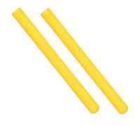 ibasenice Borsa - Forniture Per Esercitazioni Di Batteria - Bacchette in Silicone - Sordina