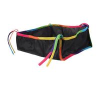 ibasenice Borsa Organizer per Passeggino Oxford Sacca Portaoggetti e Porta Biberon, Pratica e Facile da Installare per Viaggi e Uso All'aperto