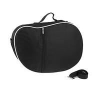 ibasenice Borsa per Arpa Lira Portatile e Leggera in Tela Nera, Borsa da Trasporto Robusta per Viaggi e Scuola, Custodia Pratica per Piccoli Arpe