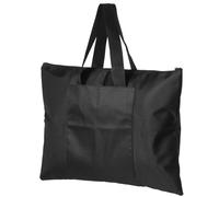 ibasenice Borsa per Tavolozza da Artista e Resistente all Usura Nero, Borsa Portatile per Tavole da Disegno A3 per Schizzi all Aperto