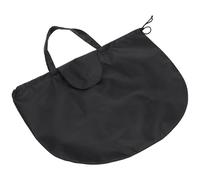 ibasenice Borsa Porta Casco Moto in Poliestere Resistente All’Usura Custodia Multiuso Grande Capacità per Casco Integrale Pratica per Trasporto e Protezione in Ambito Sportivo e Aziendale