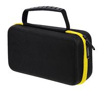 ibasenice Borsa Protettiva Per Registratore Portatile Eva Custodia Maneggevole Compatibile Con Tascam Portacaptur Design Leggero e Per Protezione Ottimale