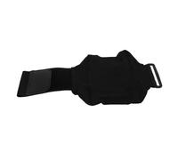 ibasenice Borsa Sportiva Elastica Regolabile Cinturino per Telefono Borsa in Nylon per Gambe Portafoglio per Telefono Chiavi per Corsa Escursionismo Palestra Viaggi