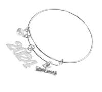 ibasenice Bracciale Charm Laurea in Resistente Leggero e Confortevole per Donna e Ragazze Regalo Laurea con Design Elegante e Duraturo