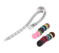 ibasenice Bracciale Profumo Donna in Acciaio Inox Braccialetto Diffusore Oli Essenziali Aromaterapia Gioielli con Medaglione Profumato Cuscinetto Ricaricabile per Lavoro e Viaggi