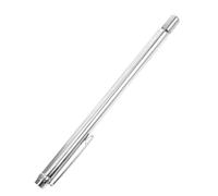 ibasenice Brass Telescopic Folding Water Dowsing Rod Flexible Divining Stick for Water Source Detection Portable And Wear-Resistant